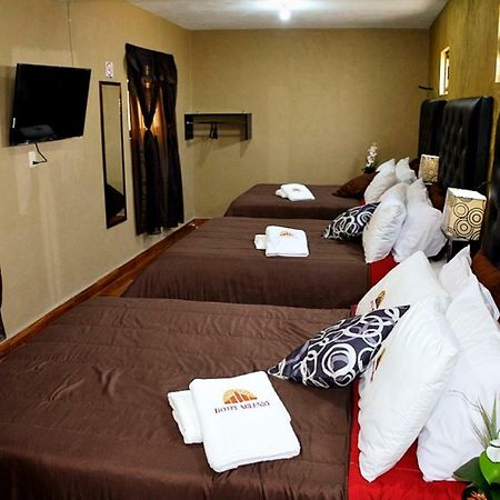 Hotel Milenio Nanacamilpa Tlaxcala Exterior photo