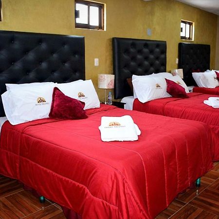 Hotel Milenio Nanacamilpa Tlaxcala Exterior photo