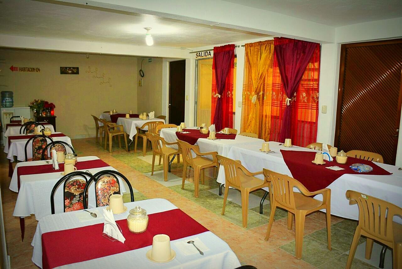 Hotel Milenio Nanacamilpa Tlaxcala Exterior photo