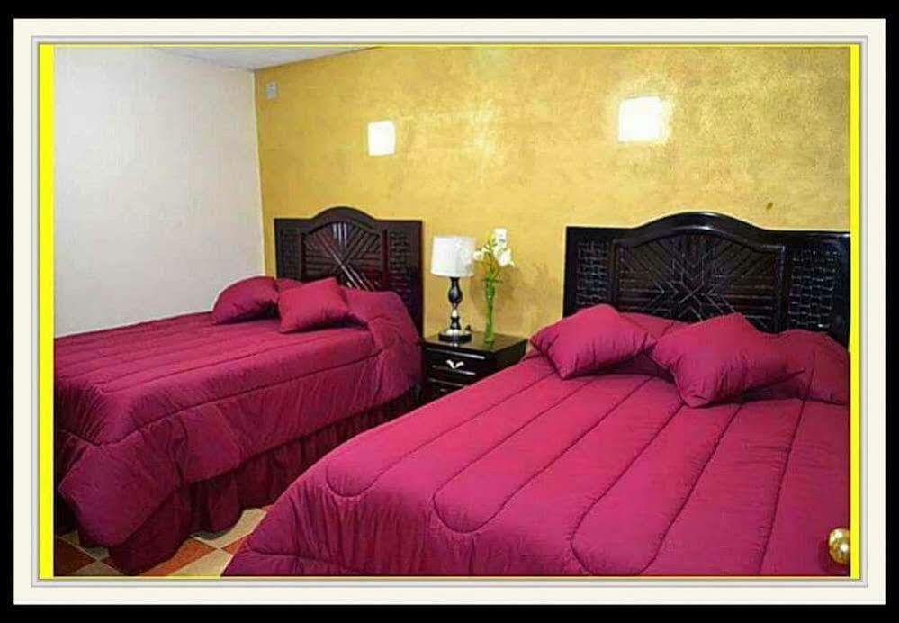 Hotel Milenio Nanacamilpa Tlaxcala Exterior photo
